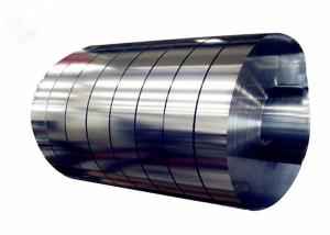 China Decorative ISO SGS BV Stainless Steel Strip Coil wholesale