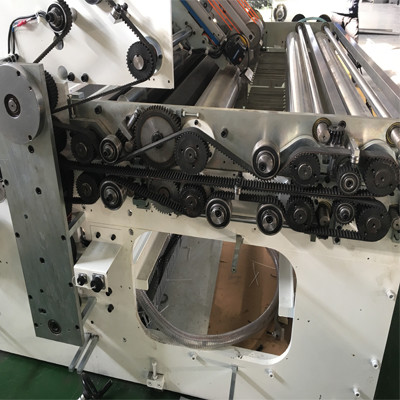 Fully Automatic High Speed Flute Laminator Machine 160m/Min Sheet To Sheet Laminator