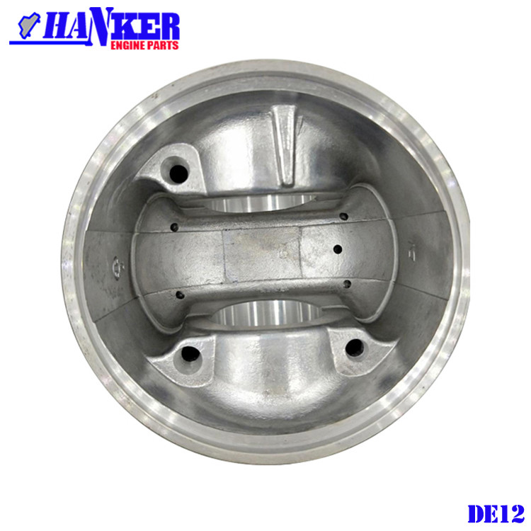 65.02501-0059 DE12T D2366 65025010059 For Korean Diesel Engine Spare Parts Deawoo Piston