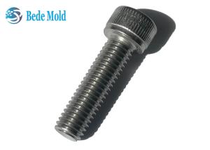 China M8 Stainless Steel Cap Head Bolts / Allen Head bolt , DIN912 Stainless Steel Bolt A2-70 wholesale