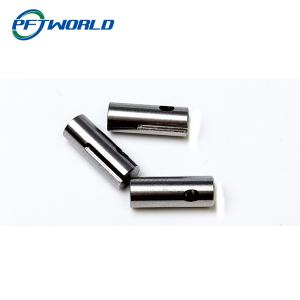 China Precision CNC Stainless Steel Spare Parts, Machined SS304 Accessories wholesale