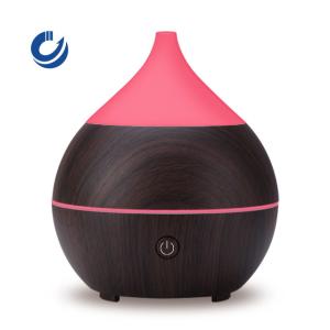 China Home Ultrasonic Humidifier 200ML Bluetooth Speaker Oil Diffuser wholesale