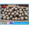 CR 10-18 casting chrome steel grinding ball 20mm 40mm 60mm 130mm for sale