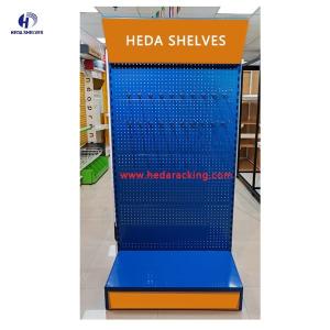 China Steel Grocery Shop Display Stands Retail Snack Display Racks wholesale