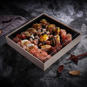 China Sushi Disposable Food Containers wholesale