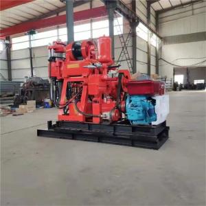 China Geological Survey Soil Investigation Drilling Rig 200 Meter wholesale