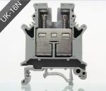UK16N UK Series DIN Rail Screw Clamp Terminal Blocks