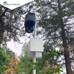 Ground Security Solutions Perimeter Surveillance Radar / Border Radar System