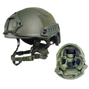 China American Military Helmet For Bike NIJ3A FAST Protection Tactical Combat Helmet Xl wholesale