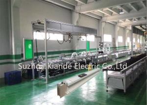 China PLC Control Busbar Cabinet Production Line Semi Reversal wholesale
