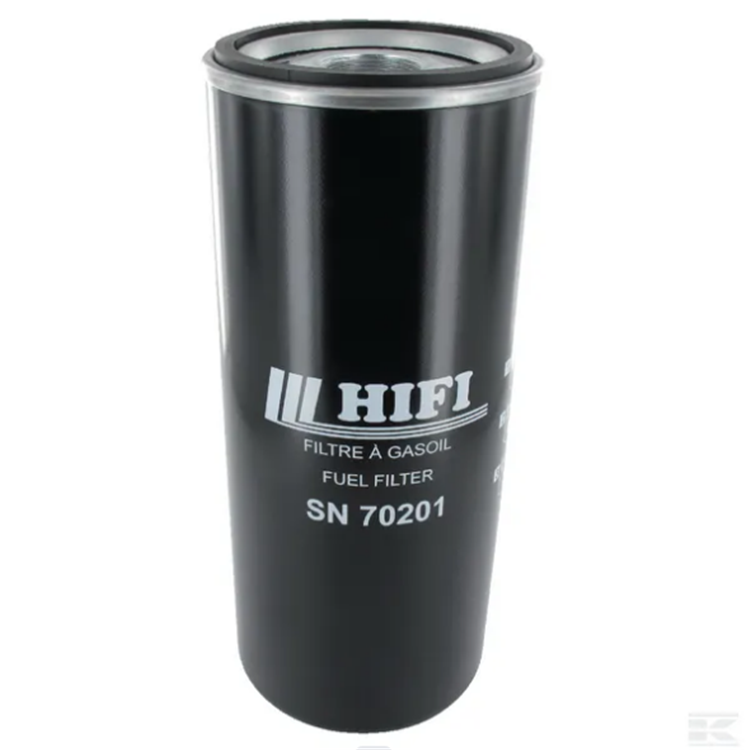Fuel Heavy Truck Filter Diesel Engine Parts Spin On BF9817 FF5740 SN70201