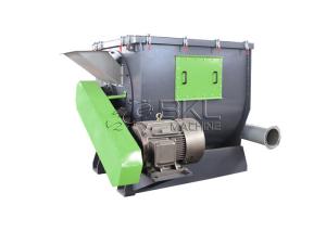 China Horizontal Centrifugal Dryer For Plastic 75KW Dewatering wholesale