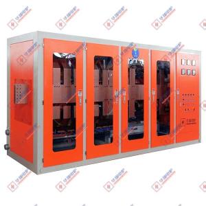 China 4000KVA Induction Furnace Power Supply Induction Melting Low Noise wholesale