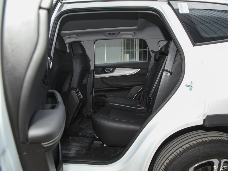 5-Door 5-Seat SUV Second-Hand Car Chery Used Car New energy RuiHu 8