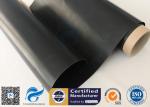 Food Grade FDA 0.2MM Black Non Stick Silicone Baking Mat PTFE Coated
