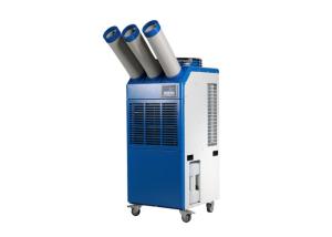 China HEPA Portable Spot Air Conditioner 6500W Digital Controlling wholesale