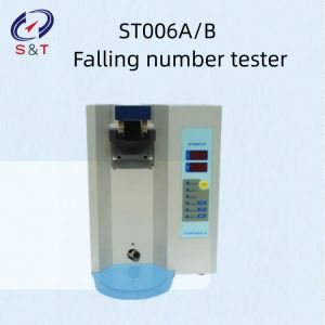 China Flour Test Instrument Falling Number Tester Accordance With Hagbery Perten Method wholesale