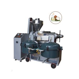 China RF95-A 150-200Kg/h peanut oil pressing machine wholesale