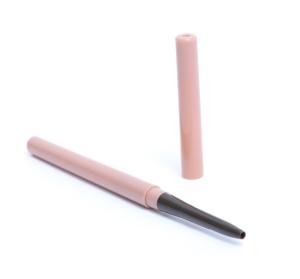 China Abs Slim Empty Eyeliner Pencils E-130 Size 130 * 8mm Water Resistant wholesale