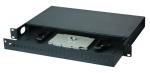 High Mechanical Stability Splicing Optical Patch Panel With Changeable Panel