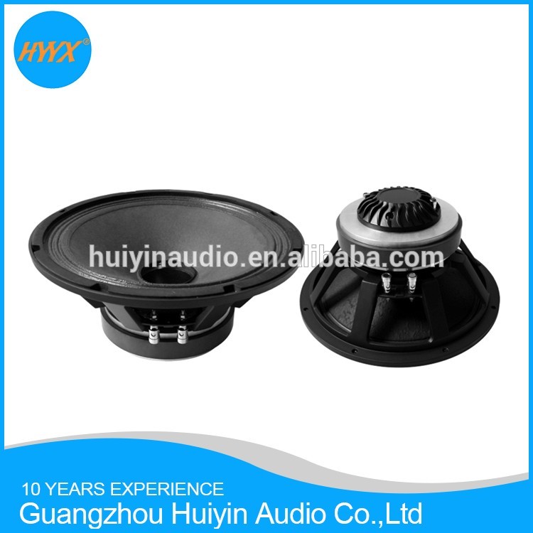 15 inch Professional coaxial speaker Monitor speaker coaxial speaker 15"