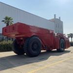 30t Underground Diesel Mining Truck