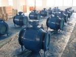 Soft Seat 2500lb NPS 20" Trunnion Ball Valve