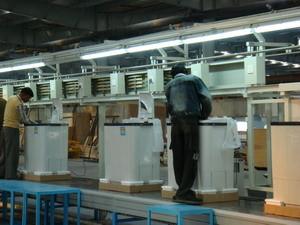 China Custom Washing Machine Production Line wholesale