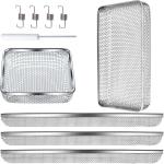 8.5 Inch RV Trailer Accessories Insect Screens For Furnace Vent