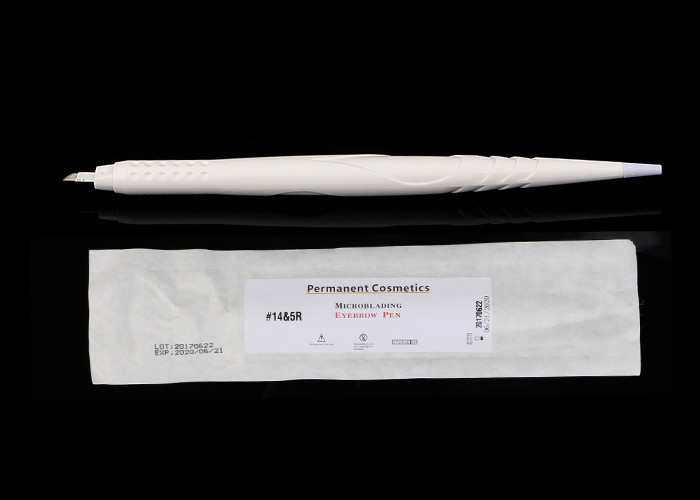 Hygine Dual Blade 5R Disposable Microblading Pen