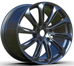 China Aftermarket A356.2 Car Alloy Wheels wholesale