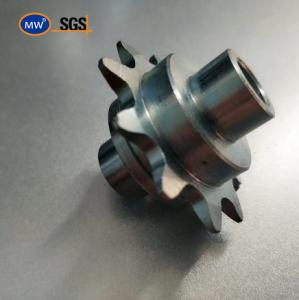 China Painting Chain Steel Sprocket Wheel wholesale