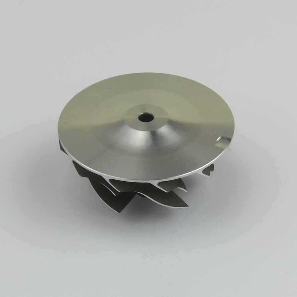 MS-TECH Turbo TD04L6-04H Turbo Compressor Wheel 49377-07831 Fit For Cadillac ATS 2.0
