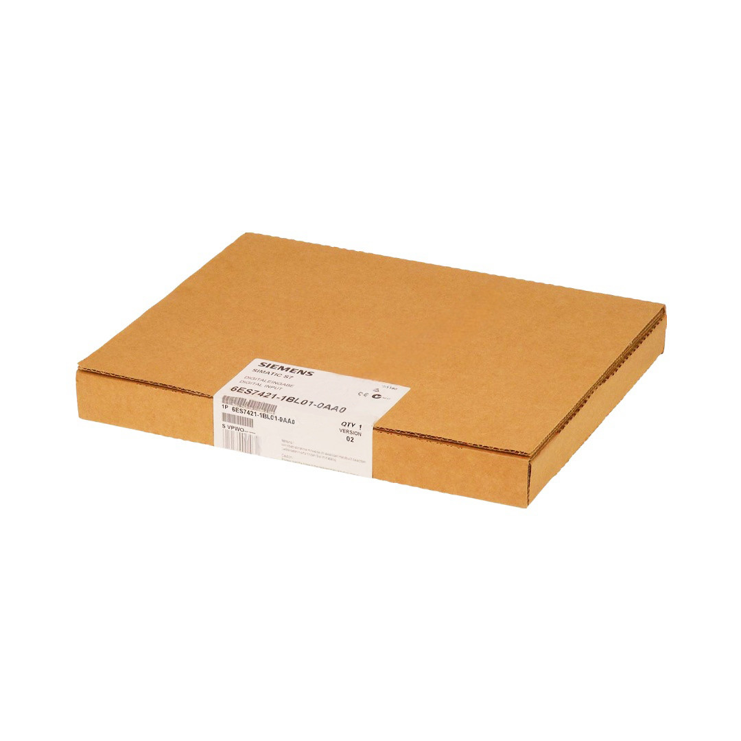 SIEMENS SIMATIC PLC S7-400 6ES7421-5EH00-0AA0 SM421 DI 16 x AC 120V Digital input module