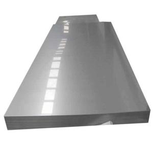 China SUS316 Stainless Steel Plate 3000mm SS Sheet Cold Rolled 2B BA Finish wholesale
