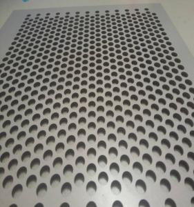 China Percolated 3-6mm Aluminum Composite Panel wholesale