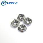 CNC stainless steel parts precision machining and polishing