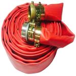1inch 2inch 3inch 4inch 6inch 8inch PVC flexible dischargable agricultural