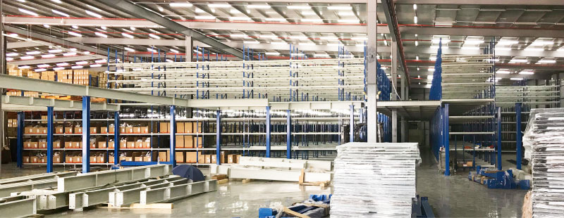 Mezzanine Rack Full Racking Mezzanine Floor Systems Warehouse Storage Rack