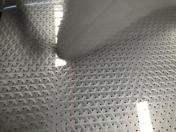 AISI Decorative Stainless Steel Sheet 0.4 Mm