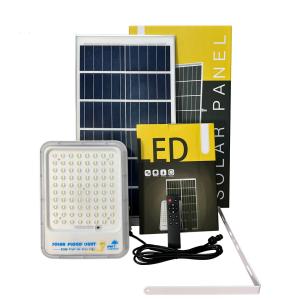 China Aluminum Alloy Solar Flood Lights 6-8 Hours Charging Time -20℃~60℃ Working Temperature wholesale