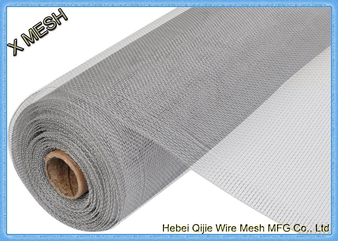 aluminum insect screen