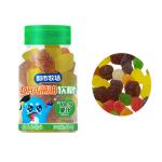 Hawthorn Chicken'S Gizzard-Membrane Gummy Candy Manufacturer