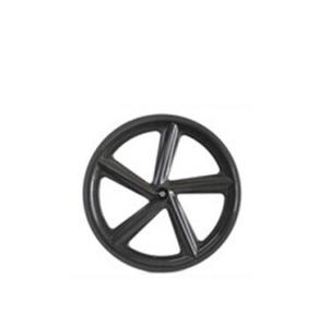 China 2014 Youngfan bike new 66mm road five-Spoke carbon wheels 700c carbon clincher wheels wholesale