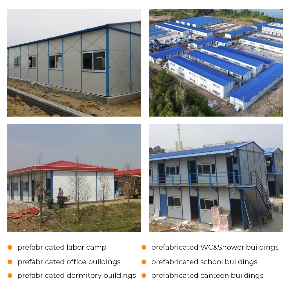 Easy Installation Prefab Glass Houses for Modern Living Affordable and Stylish