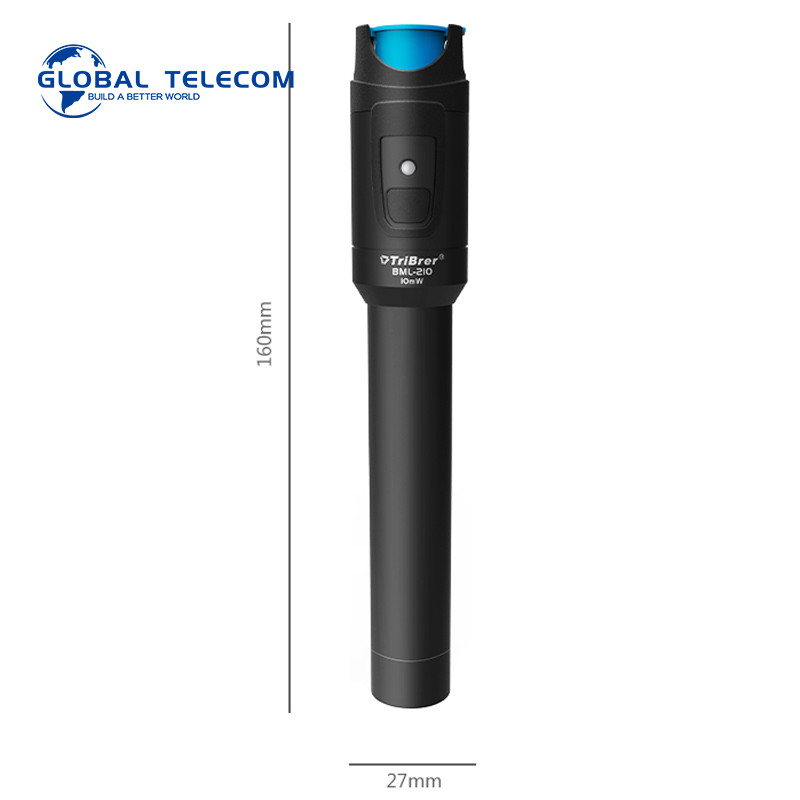 VFL Fiber Visual Fault Locator 10mw 20mw 30mw 50mw SC/FC/ST/LC connector