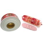 20mm-160mm Caliber Plastic Sausage Casings with High Moisture Resistance