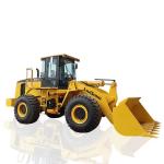 LiuGong 856 Used Loader 160KW 3m3 Bucket Capacity 16.9 Tonnage