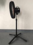 Energy Efficient 18 Inch Floor Standing Fan High Velocity Performance