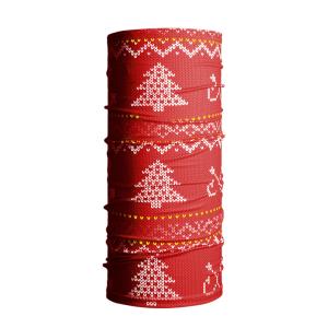 China Outdoor Neck Warmer Bandana Buff Headwear Tube Bandana With Custom Logo wholesale